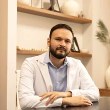 Foto de Dr. Enrique Gonzalo Lozano Osorio, Endocrinología en León