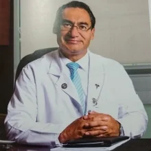 Foto de Dr. Enrique Hernández Salazar, Endocrinología, Endocrinología en León