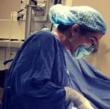 Foto de Dr. Erendira Santiago Santiesteban, Otorrinolaringología en Celaya