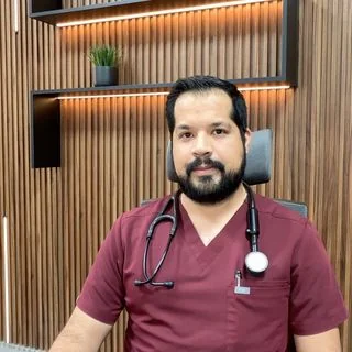 Foto de Dr. Eugenio Cervantes Lopez, Medicina Interna en León