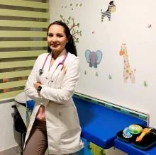 Foto de Dr. Fatima Lopez, Pediatría en León