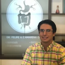 Foto de Dr. Felipe Antonio Camarena Ortiz, Cirugía General en Irapuato