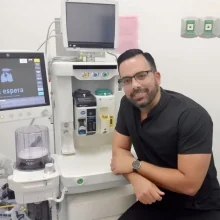 Foto de Dr. Fidel José Delgado Madruga, Cirugía Pediátrica en León