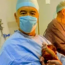 Foto de Dr. Fidel Mena Moreno, Pediatría en León