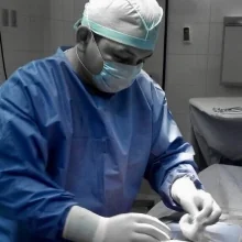 Foto de Dr. Francisco Javier Vargas de la Cruz, Cirugía General en León