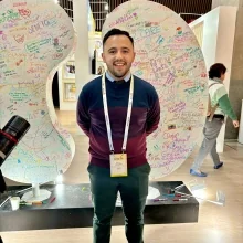 Foto de Dr. Germán Alfonso Landeros García, Nefrología en León