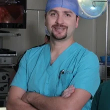 Foto de Dr. Germàn Daniel Quintero Avila, Cirugía General en Celaya