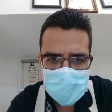 Foto de Dr. Guillermo Damian Rodriguez, Medicina Interna en León