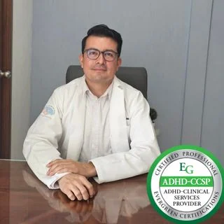 Foto de Dr. Gustavo Adolfo Luna Fajardo, Psiquiatría en León