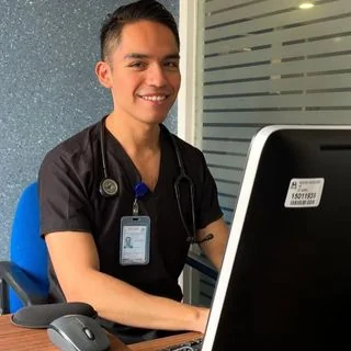 Foto de Dr. Gustavo Adolfo Ramirez Garces, Neumología en Celaya