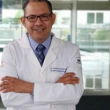 Foto de Dr. Gustavo Netzahualcóyotl Damian Abrego, Medicina Interna en León