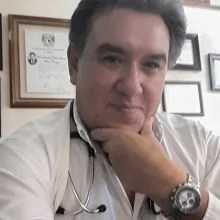 Foto de Dr. Gustavo Toledo Peraza, Medicina Interna en León