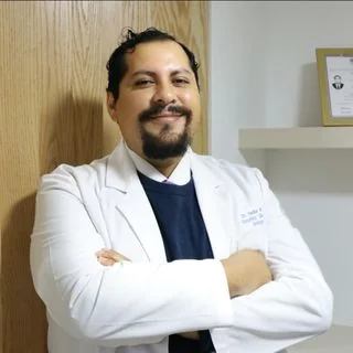 Dr. H Olaf Gonzalez Villegas