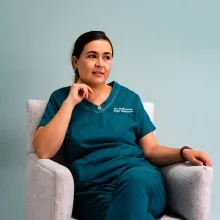 Foto de Dra. Haydee Ivonne Estrada Castañeda, Cirugía Cardiotorácica en León