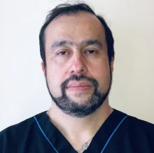 Foto de Dr. Hector Manuel Leos Zierold, Ortopedia y Traumatología en León