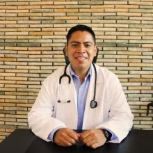Foto de Dr. Héctor Xavier Pantoja Gómez, Cirugía General en Irapuato
