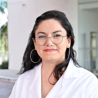 Foto de Dr. Isis Beatriz Medel Morales, Cirugía Pediátrica en Juárez