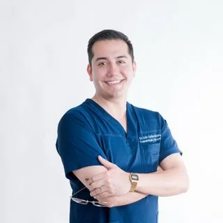 Foto de Dr. Iván Quijas Aldana, Ortopedia y Traumatología en León
