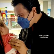 Foto de Dr. Ivanhoe Alejandro Ortiz Meza, Pediatría en Irapuato