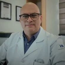 Foto de Dr. J. Antonio Veloz A., Reumatología en León