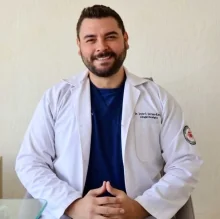 Dr. Javier Enrique Serrano Ramos