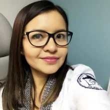 Foto de Dr. Jessica Navarro Hernández, Otorrinolaringología en León