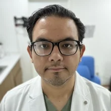 Foto de Dr. Jesus Alejandro Esquivel Garcia, Otorrinolaringología en León