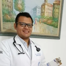 Foto de Dr. Jesús Eduardo Compeán Villegas, Medicina Interna en León