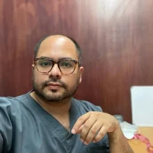 Foto de Dr. Job Santa Maria Aldaco, Pediatría en Celaya