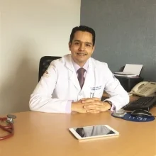Foto de Dr. Jorge Acuña Valerio, Cardiología en León