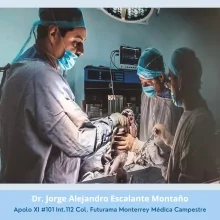Foto de Dr. Jorge Alejandro Escalante Montano, Ginecología y Obstetricia en León