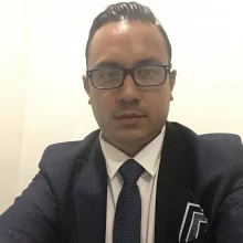 Foto de Dr. Jorge David Landeros Rodarte, Anestesiología en Celaya