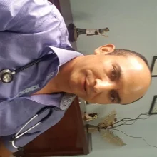 Foto de Dr. Jorge Luis Noriega, Pediatría en León