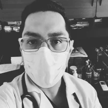 Foto de Dr. Jorge Luis Quiroz Gaytán, Medicina Interna en León