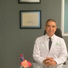 Foto de Dr. Jorge Nara Sauceda, Cardiología en Celaya