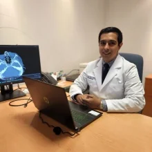 Foto de Dr. Jose Alberto Guerrero Paz, Otorrinolaringología en León