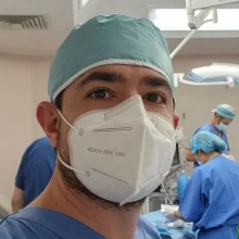 Foto de Dr. José Carlos Caballero García, Cirugía General en Celaya