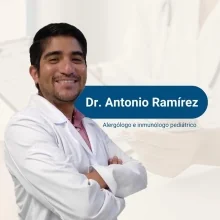Foto de Dr. José de Jesús Antonio Ramírez Hernández, Alergología e Inmunología Clínica en León