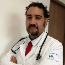 Foto de Dr. José Edgar Pérez Meléndez, Anestesiología en León