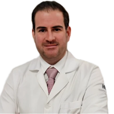 Foto de Dr. Juan Ángel Solís Suárez, Otorrinolaringología en León