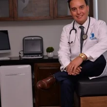 Foto de Dr. Juan Carlos Fernández Galicia, Cirugía General en Irapuato