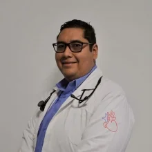 Foto de Dr. Juan Francisco Rodriguez Alvarado, Cardiología en León