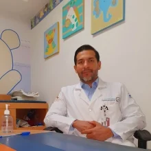 Foto de Dr. Juan Pablo Díaz Dávalos, Neonatología en León