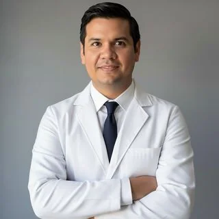 Foto de Dr. Luis Alberto Pina Olguin, Medicina Interna en León