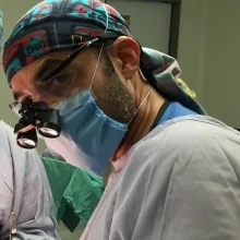 Foto de Dr. Luis Alberto Tavares de la Paz, Cirugía Oncológica en León