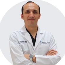 Foto de Dr. Luis Antonio Dubey Malagon, Urología en León