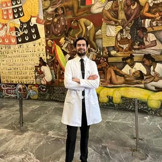 Foto de Dr. Luis Braulio Pérez González, Oftalmología en León