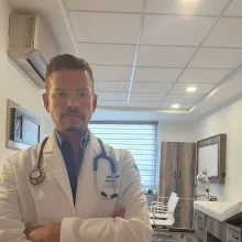 Foto de Dr. Luis Jaime Morales Liceaga, Geriatría en Celaya