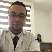Foto de Dr. Luis Jonathan Bueno Rosario médico, Oncología Médica en León
