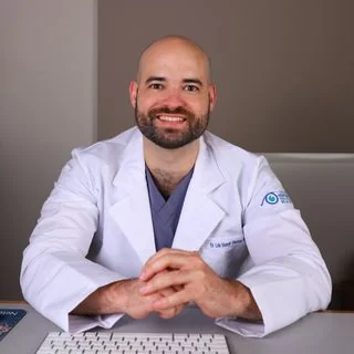 Foto de Dr. Luis Manuel Sánchez Pereda, Oftalmología en León
